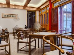 -天龙宝严素食馆(大兴善寺店)