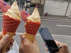 -麦当劳(团结湖店)