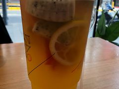 鲜果茶-仁义涵西餐·咖啡(中华巴洛克店)