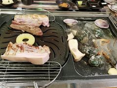 -海抱猪