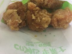 -华莱士·全鸡汉堡(皓月店)