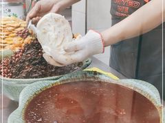 -老金家蛋菜夹馍(西安总店)