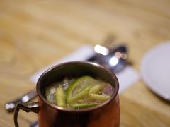 香茅姜青柠苏打-Cyclus Craft Kitchen薩克思手工厨房