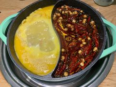 -青瓷火锅料理(西单大悦城店)