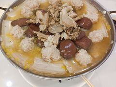 -一口猪海鲜浑锅·东北家常菜