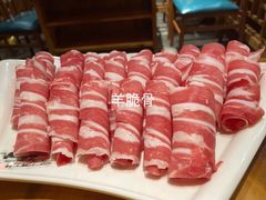 -津门羊大爷铜锅涮肉(雅清街店)