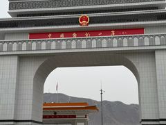 -图们国门景区