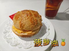 -锦园春香港茶餐厅(西海湾旗舰店)