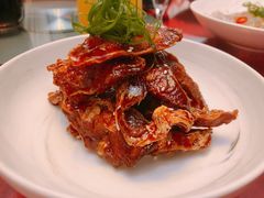 老上海熏鱼-上海和平饭店龙凤厅 Dragon Phoenix