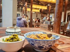 -西园寺素食(西园弄戒幢律寺店)