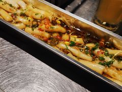 烤粗粉-很久以前羊肉串(农科路店)