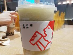 -喜茶(上海正大广场店)
