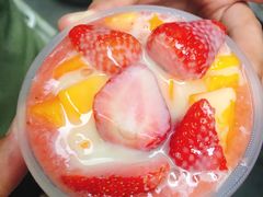 -十二中草莓冰·红豆沙冰屋(十二中店)