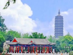-西海子公园