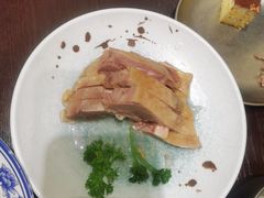 -古都历食南京菜·烤鸭·鸭血粉丝·汤包(南京博物院店)