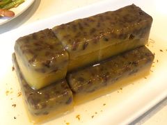 桂花豌豆泥-郑州烤鸭总店