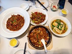 家乡炒三丝-盛世川王•幸福里(长虹店)