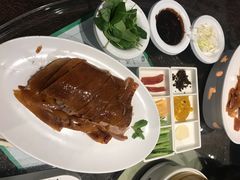 阿庄酥香嫩烤鸭-阿庄新豫菜(通泰路店)