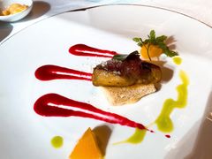 香煎法式鹅肝-燃扒房Steakhouse(皇庭店)