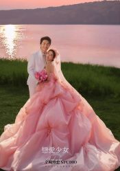 -全城热恋璀璨婚纱摄影(国贸总店)