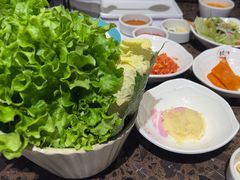 -肉加韩国料理·烤肉(金茂湾店)