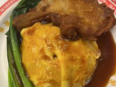 -孖记茶档·热腾茶餐(江南西plus店)