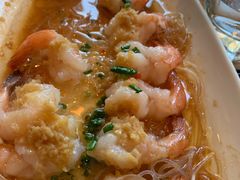 蒜蓉粉丝虾-金牌外婆家(苏州中心店)