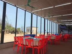 大堂-红月湾海鲜饭店•沙滩海景(双月湾店)