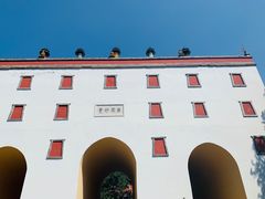 -普陀宗乘之庙(小布达拉宫)
