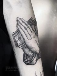点击看大图 -海王刺青·纹身·穿孔饰品·TATTOO