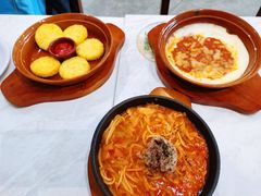 -萨莉亚意式餐厅(南开大悦城店)