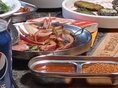 -酒拾烤肉(复地星光天地店)