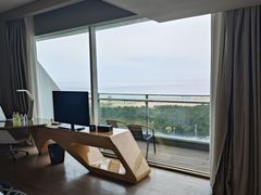 -青岛银沙滩温德姆至尊酒店
