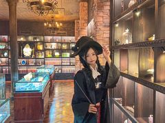 -雪灵魔法世界SHELLY’S TAROT(大良桂畔里店)
