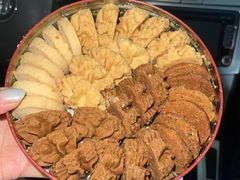 -珍妮曲奇聪明小熊(尖沙咀店)
