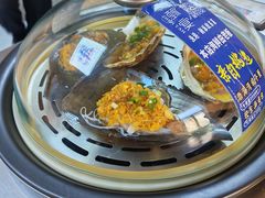 -渔港甄宴·海鲜·地标烟台菜(金沙滩店)