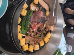 -烤肉刘·清真老北京炙子烤肉(虎坊桥老店)