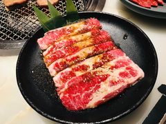 -厚贞日式烤肉(龙之梦店)