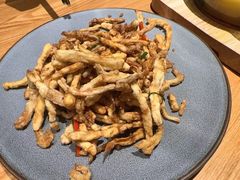 -竹里馆·淮扬菜·功夫茶(老门东店)