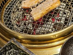厚切黑毛猪五花-黑崎烧肉·山野厨房(坪山店)