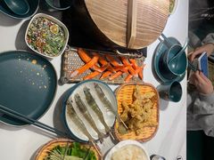 -椰子湾·海南火锅·糟粕醋·椰子鸡(正大广场店)