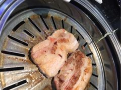 -青松馆韩国料理(香港中路佳世客店)