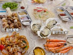 -白仁仔· 活烤海鲜 宵夜(豫园店)