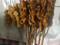 板筋-文君烧烤(崂山店)