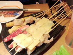 -尚品小土屋涮毛肚(李沧万达店)