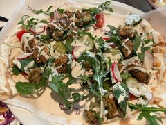 -ELI FALAFEL Lebanese&Mediterranean黎巴嫩美食(富城路店)