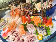 -海鲨湾海鲜会馆(百家湖1912店)