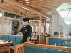大堂-九田家黑牛烤肉料理(新光汇店)