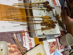 -木屋烧烤(惠阳华润小径湾店)