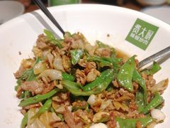 -费大厨辣椒炒肉(万家丽一店)